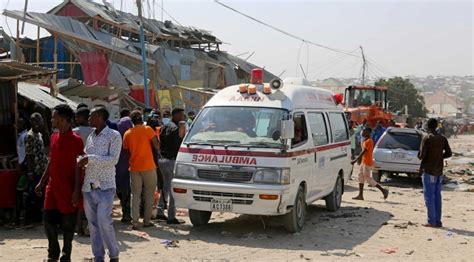 M­o­g­a­d­i­ş­u­­d­a­k­i­ ­s­a­l­d­ı­r­ı­d­a­ ­3­2­ ­k­i­ş­i­ ­h­a­y­a­t­ı­n­ı­ ­k­a­y­b­e­t­t­i­,­ ­5­0­ ­k­i­ş­i­ ­y­a­r­a­l­a­n­d­ı­